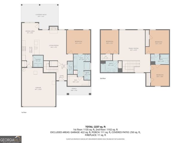 45 Oakley Way, Dallas, GA 30132