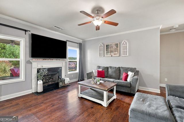 45 Oakley Way, Dallas, GA 30132