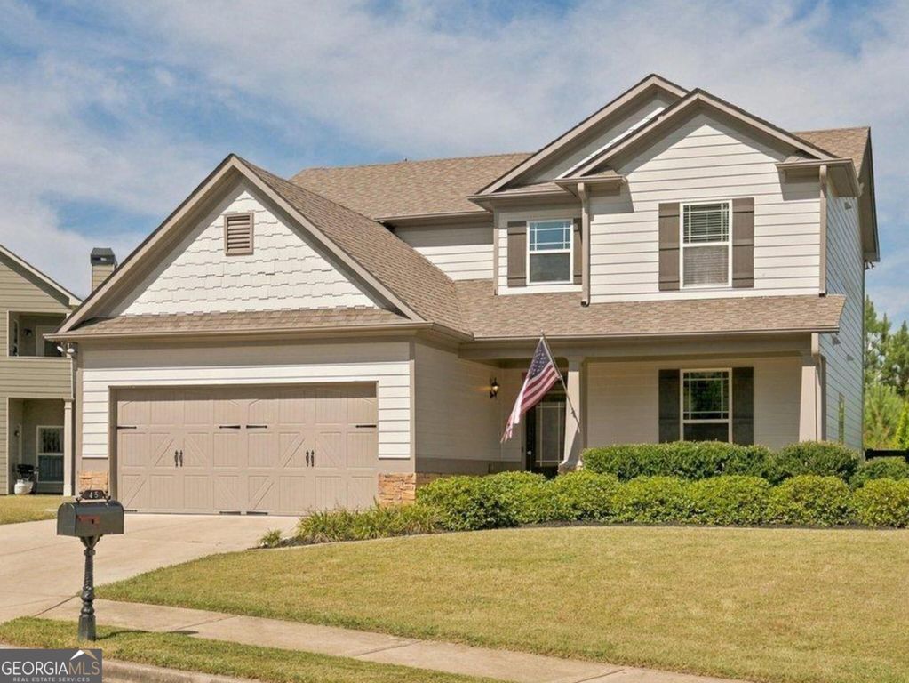 45 Oakley Way, Dallas, GA 30132 — photo 2