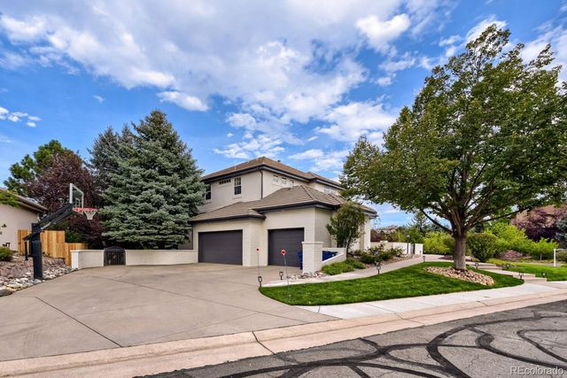 9368 S Silent Hills Drive, Lone Tree, CO 80124