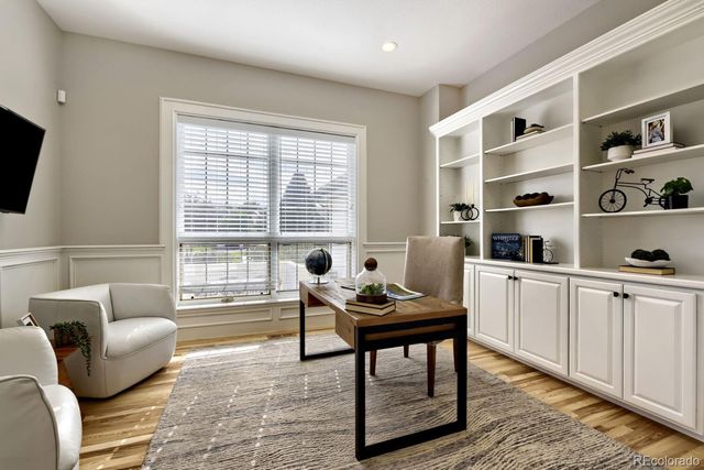 9368 S Silent Hills Drive, Lone Tree, CO 80124