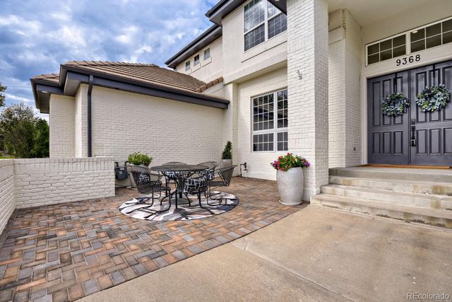 9368 S Silent Hills Drive, Lone Tree, CO 80124