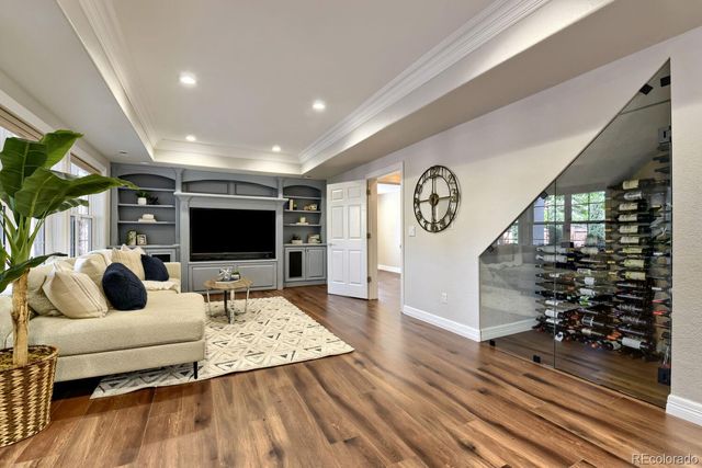 9368 S Silent Hills Drive, Lone Tree, CO 80124