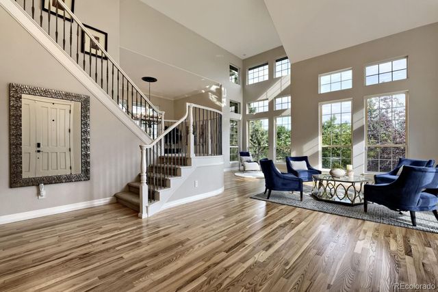 9368 S Silent Hills Drive, Lone Tree, CO 80124