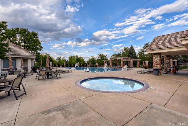 9368 S Silent Hills Drive, Lone Tree, CO 80124