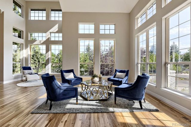 9368 S Silent Hills Drive, Lone Tree, CO 80124