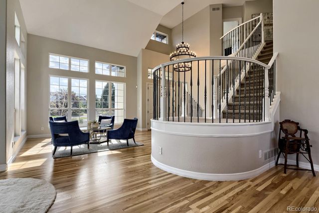 9368 S Silent Hills Drive, Lone Tree, CO 80124