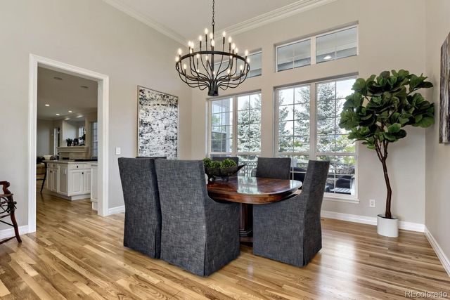 9368 S Silent Hills Drive, Lone Tree, CO 80124