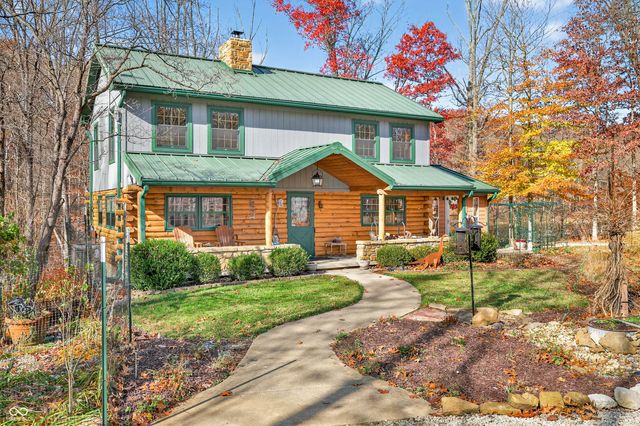 3502 Morrison Road, Nashville, IN 47448