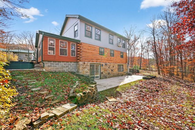 3502 Morrison Road, Nashville, IN 47448