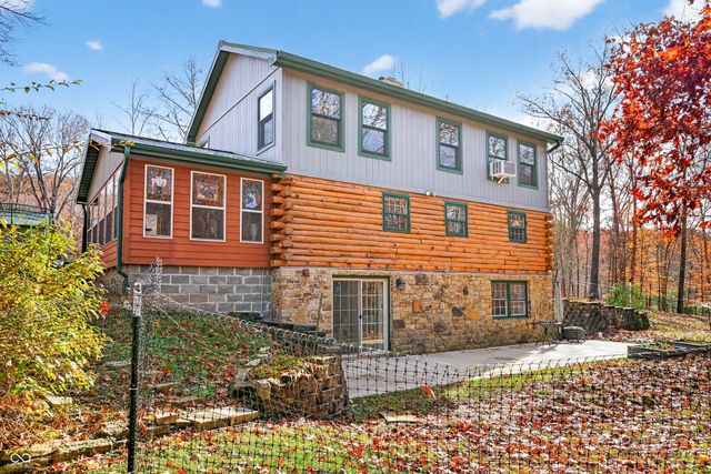 3502 Morrison Road, Nashville, IN 47448