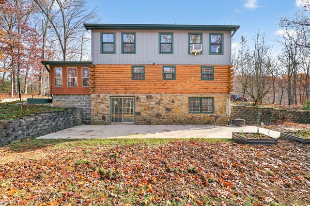 3502 Morrison Road, Nashville, IN 47448