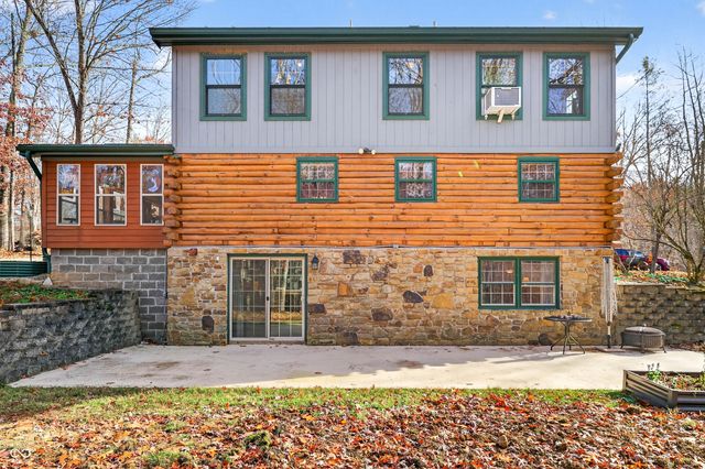 3502 Morrison Road, Nashville, IN 47448