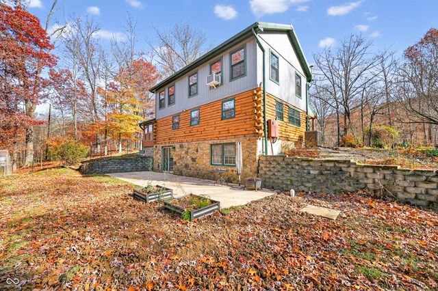 3502 Morrison Road, Nashville, IN 47448