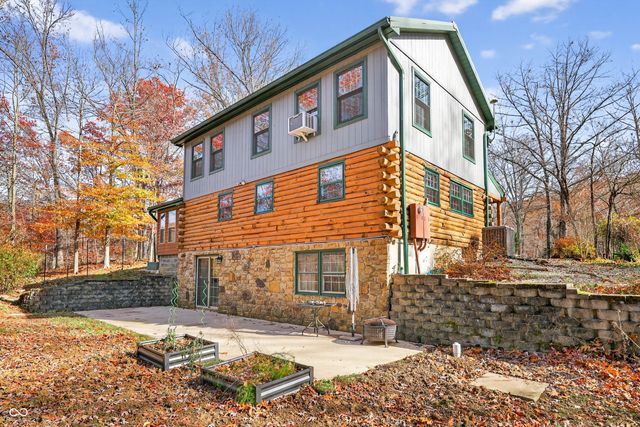 3502 Morrison Road, Nashville, IN 47448