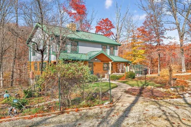 3502 Morrison Road, Nashville, IN 47448