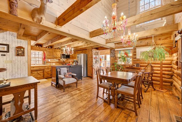 3502 Morrison Road, Nashville, IN 47448