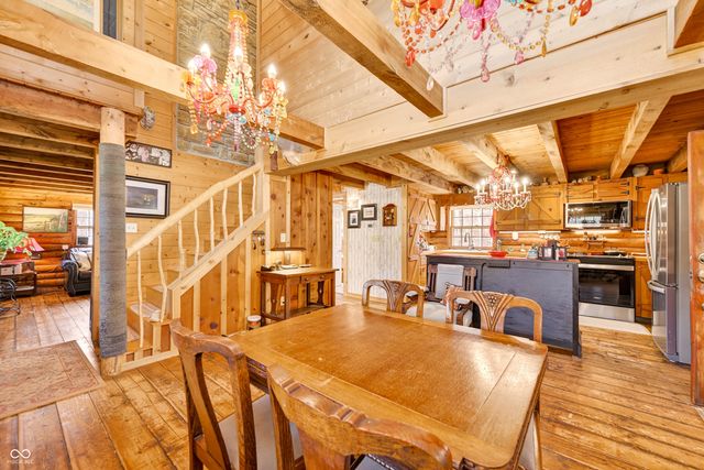 3502 Morrison Road, Nashville, IN 47448