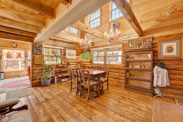 3502 Morrison Road, Nashville, IN 47448