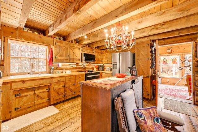 3502 Morrison Road, Nashville, IN 47448