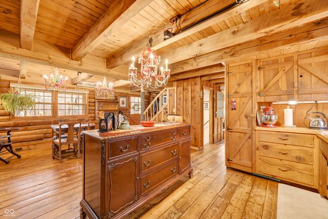 3502 Morrison Road, Nashville, IN 47448