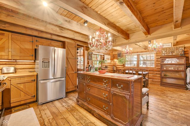 3502 Morrison Road, Nashville, IN 47448