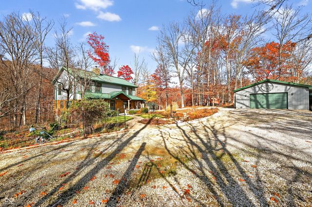 3502 Morrison Road, Nashville, IN 47448