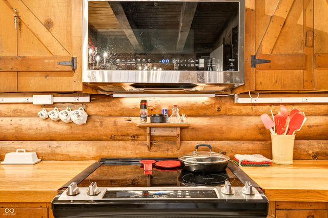 3502 Morrison Road, Nashville, IN 47448