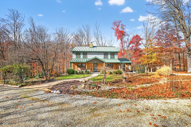 3502 Morrison Road, Nashville, IN 47448