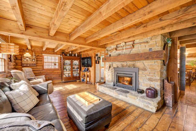 3502 Morrison Road, Nashville, IN 47448