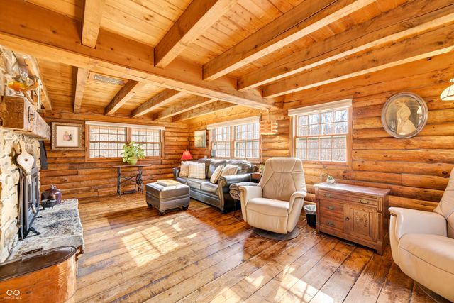 3502 Morrison Road, Nashville, IN 47448