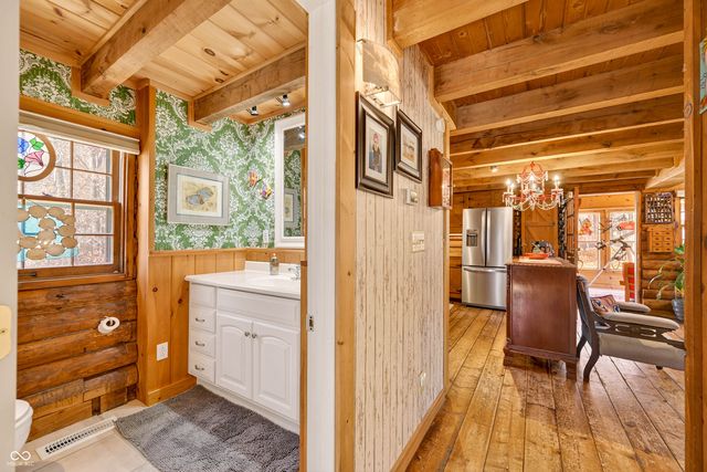 3502 Morrison Road, Nashville, IN 47448