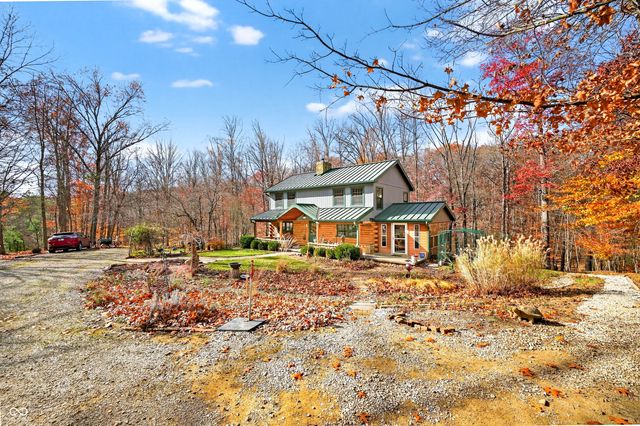 3502 Morrison Road, Nashville, IN 47448