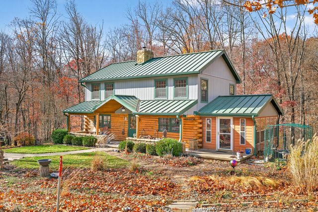 3502 Morrison Road, Nashville, IN 47448