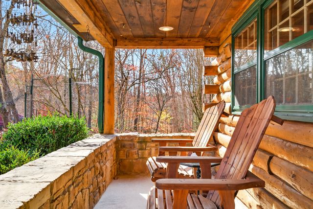 3502 Morrison Road, Nashville, IN 47448