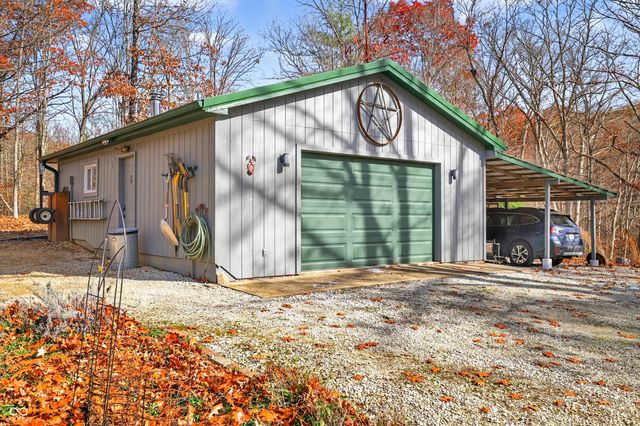 3502 Morrison Road, Nashville, IN 47448