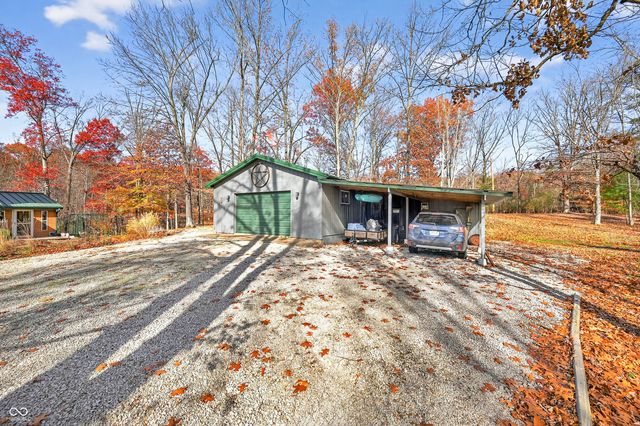 3502 Morrison Road, Nashville, IN 47448