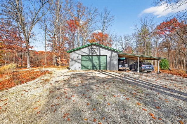 3502 Morrison Road, Nashville, IN 47448