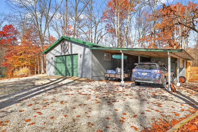 3502 Morrison Road, Nashville, IN 47448