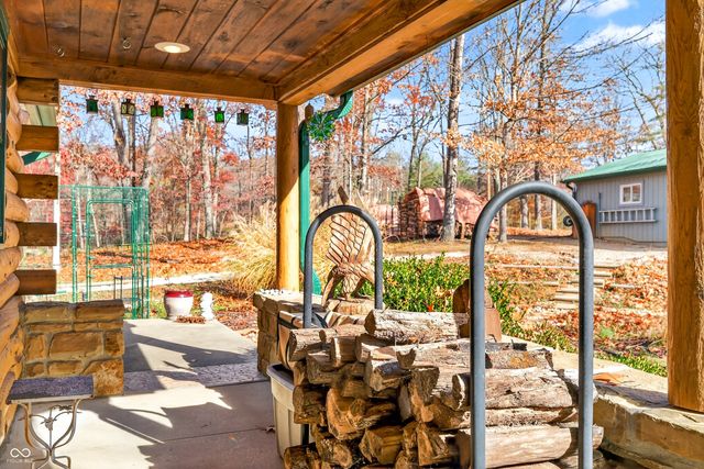 3502 Morrison Road, Nashville, IN 47448