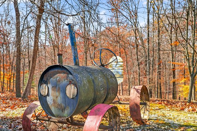 3502 Morrison Road, Nashville, IN 47448