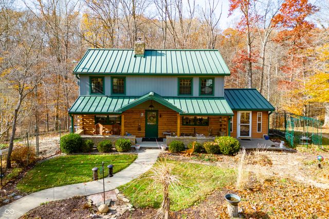 3502 Morrison Road, Nashville, IN 47448