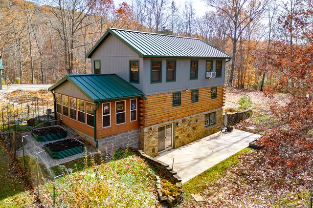 3502 Morrison Road, Nashville, IN 47448