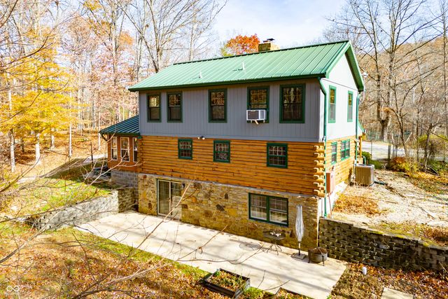 3502 Morrison Road, Nashville, IN 47448