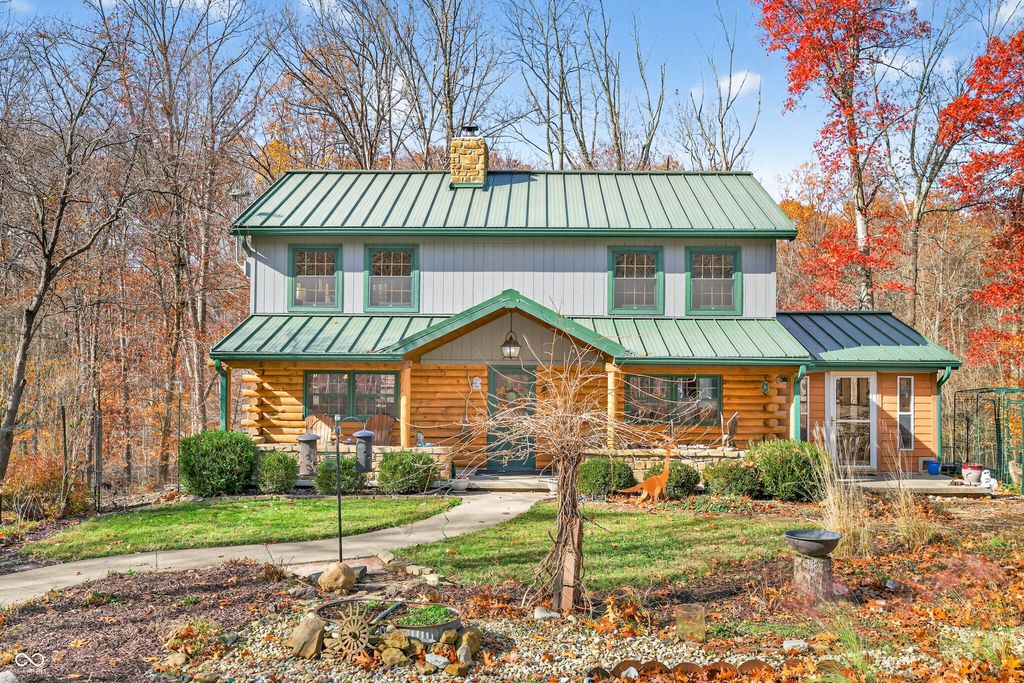 3502 Morrison Road, Nashville, IN 47448