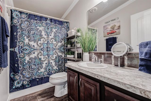 4081 Fm 2736, Campbell, TX 75422