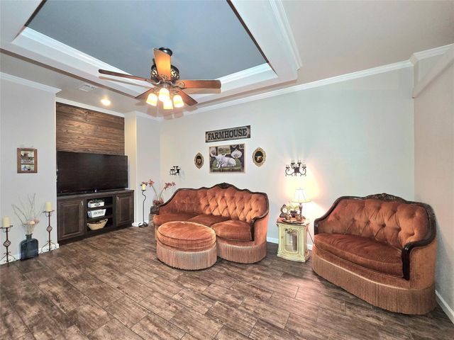 4081 Fm 2736, Campbell, TX 75422