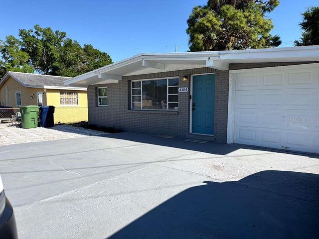 4304 W ARCH STREET, Tampa, FL 33607