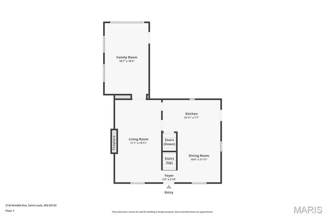 2124 Bredell Avenue, Maplewood, MO 63143