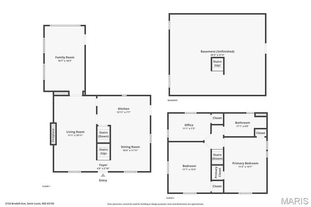 2124 Bredell Avenue, Maplewood, MO 63143